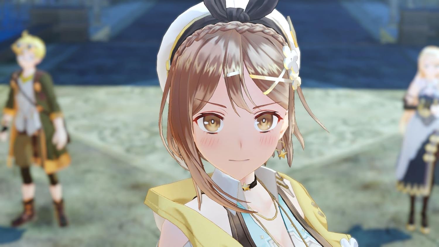 Atelier Ryza 3: Alchemist of the End & the Secret Key - Nintendo Switch - Retro Island Gaming