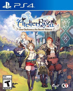 Atelier Ryza: Ever Darkness and the Secret Hideout - Playstation 4 - Retro Island Gaming