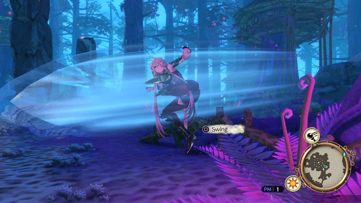 Atelier Ryza: Ever Darkness and the Secret Hideout - Playstation 4 - Retro Island Gaming