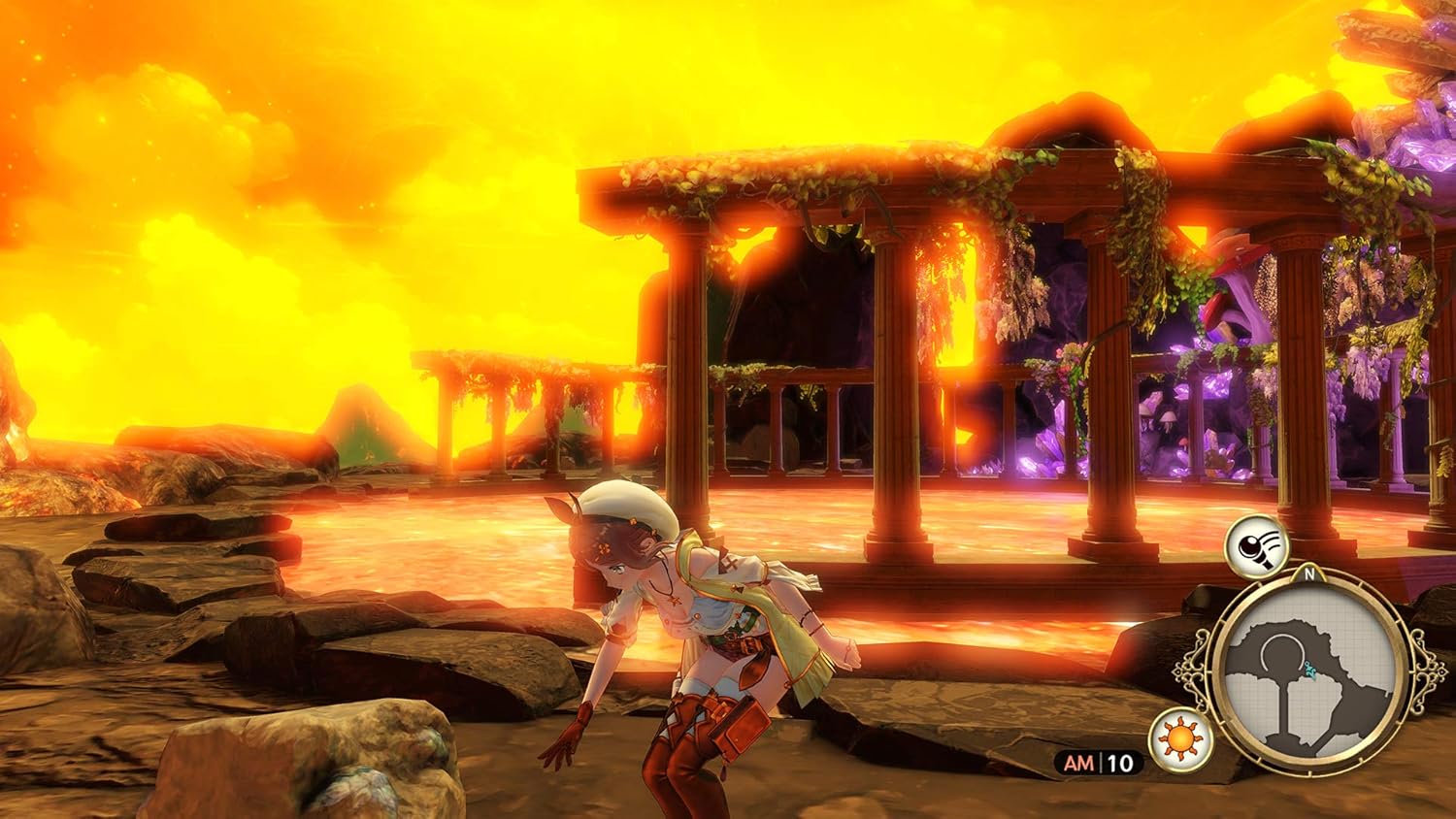 Atelier Ryza: Ever Darkness and the Secret Hideout - Playstation 4 - Retro Island Gaming