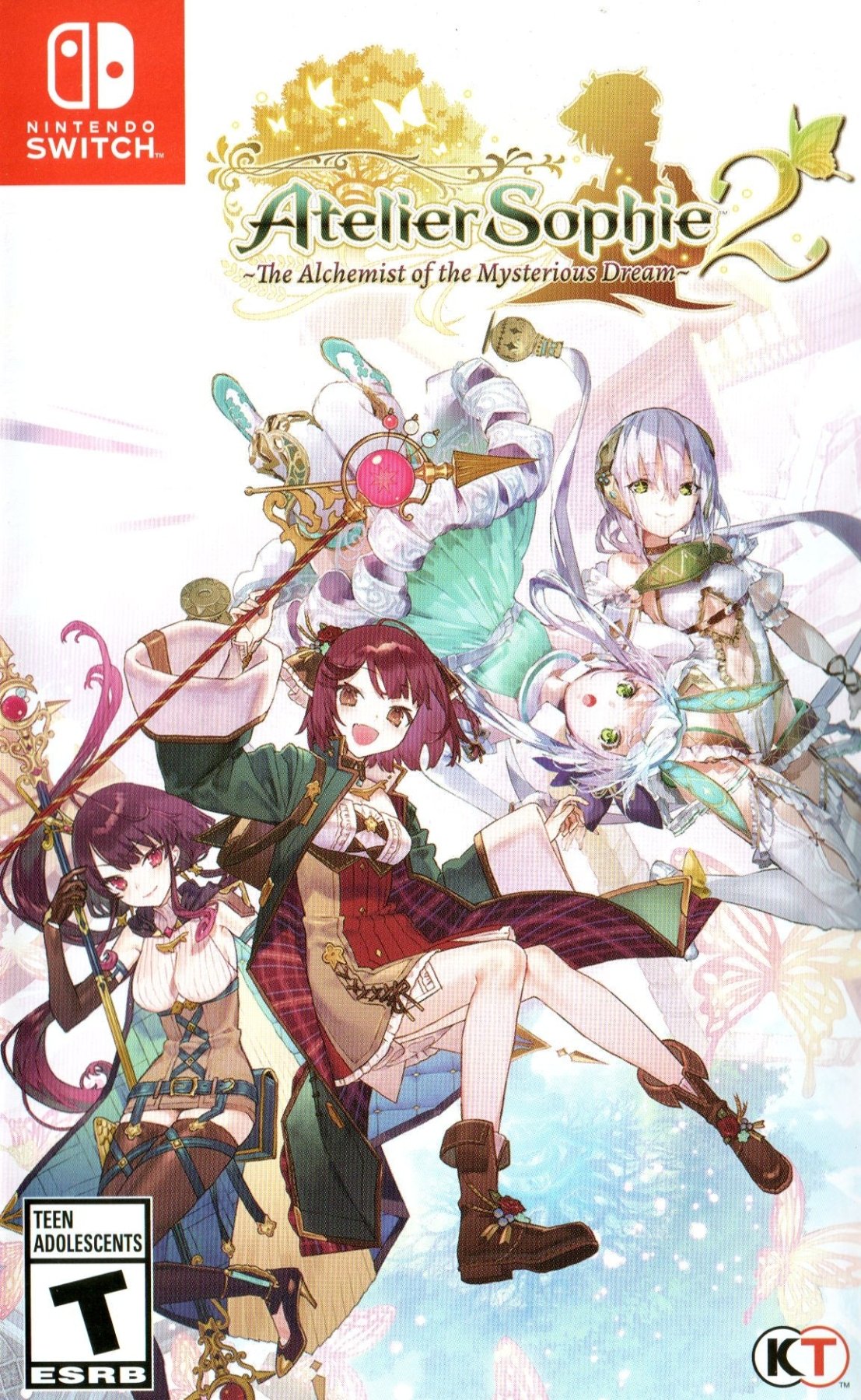 Atelier Sophie 2: The Alchemist of the Mysterious Dream - Nintendo Switch - Retro Island Gaming