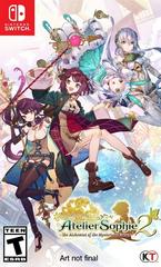 Atelier Sophie 2: The Alchemist of the Mysterious Dream - Nintendo Switch - Retro Island Gaming