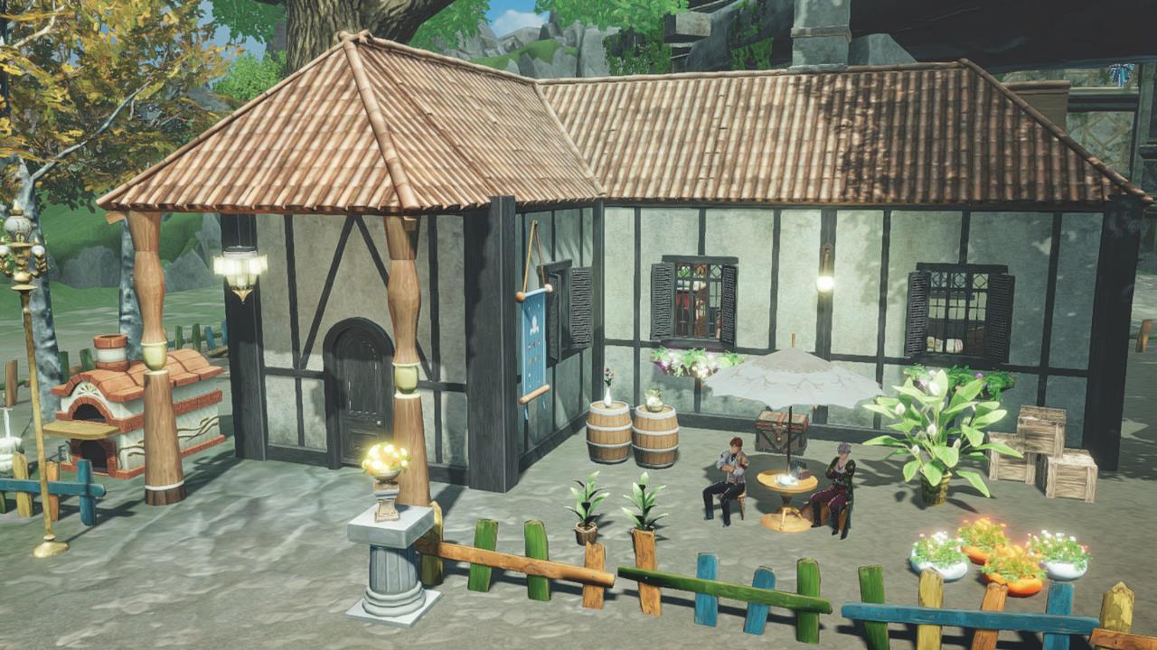 Atelier Yumia: The Alchemist Of Memories & The Envisioned Land - Nintendo Switch - Retro Island Gaming