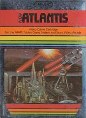 Atlantis - Atari 2600 - Retro Island Gaming