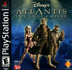 Atlantis The Lost Empire - Playstation - Retro Island Gaming
