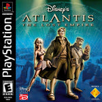 Atlantis The Lost Empire - Playstation - Retro Island Gaming