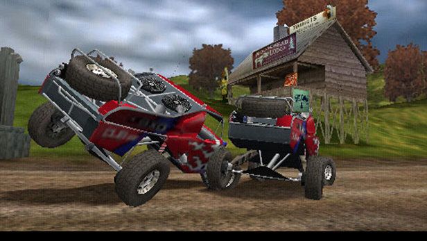 ATV Offroad Fury 4 [Not for Resale] - Playstation 2