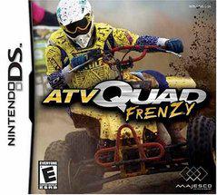 ATV Quad Frenzy - Nintendo DS - Retro Island Gaming