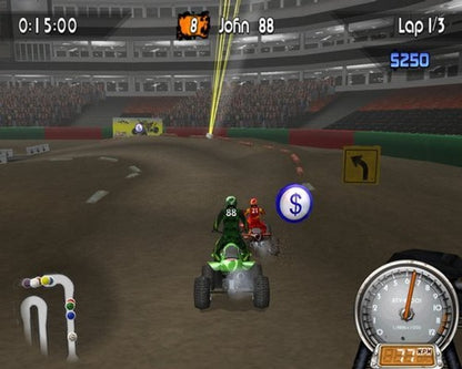 ATV Quad Kings - Wii - Retro Island Gaming