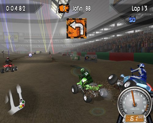 ATV Quad Kings - Wii - Retro Island Gaming