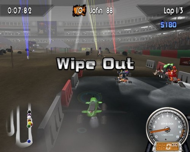 ATV Quad Kings - Wii - Retro Island Gaming
