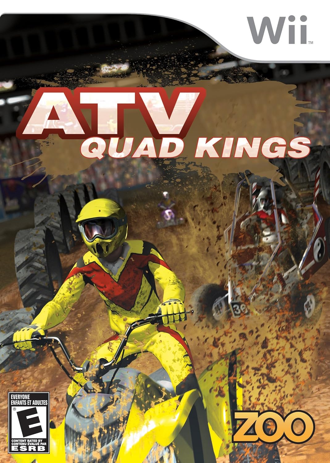 ATV Quad Kings - Wii - Retro Island Gaming