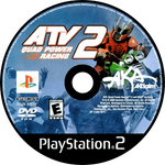 ATV Quad Power Racing 2 - Playstation 2 - Retro Island Gaming