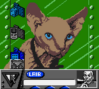 Austin Powers Welcome to my Underground Lair - GameBoy Color - Retro Island Gaming