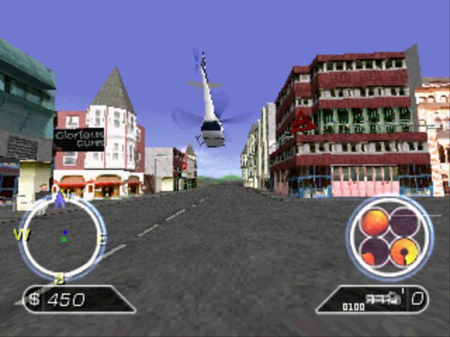 Auto Destruct - Playstation - Retro Island Gaming