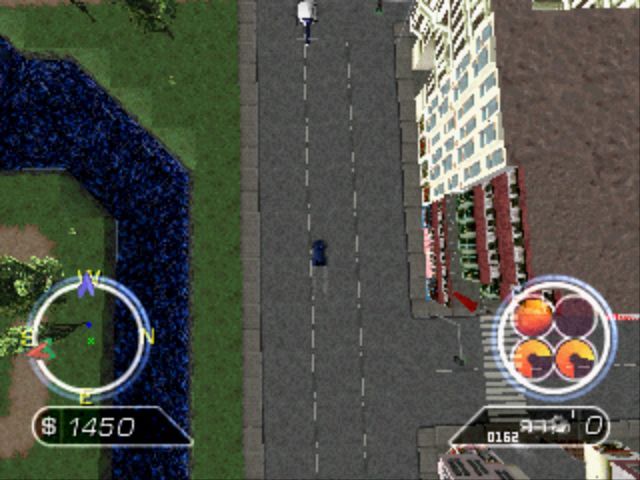Auto Destruct - Playstation - Retro Island Gaming