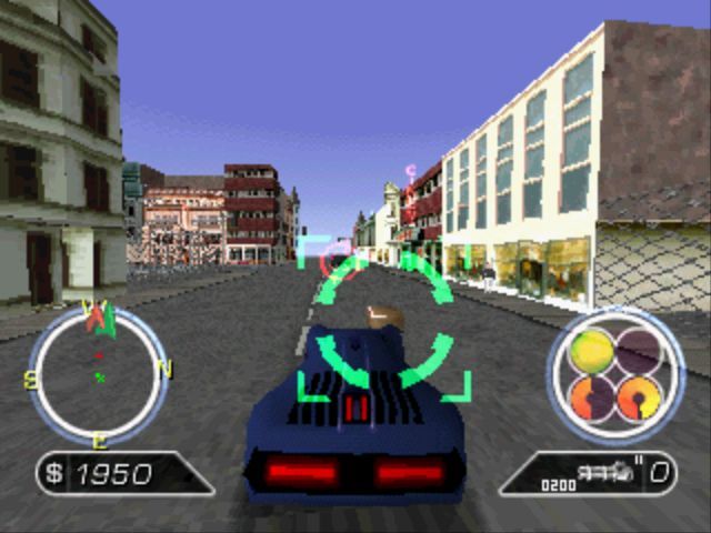 Auto Destruct - Playstation - Retro Island Gaming