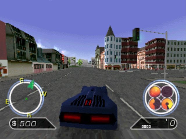 Auto Destruct - Playstation - Retro Island Gaming
