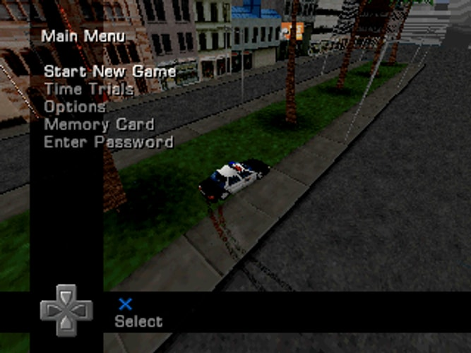Auto Destruct - Playstation - Retro Island Gaming