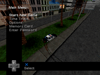 Auto Destruct - Playstation - Retro Island Gaming