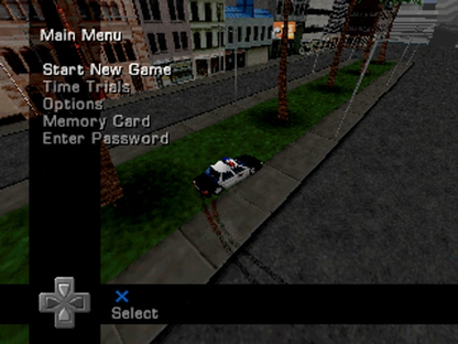Auto Destruct - Playstation - Retro Island Gaming