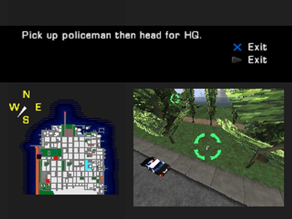 Auto Destruct - Playstation - Retro Island Gaming