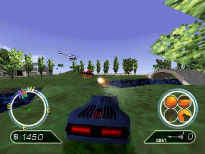 Auto Destruct - Playstation - Retro Island Gaming
