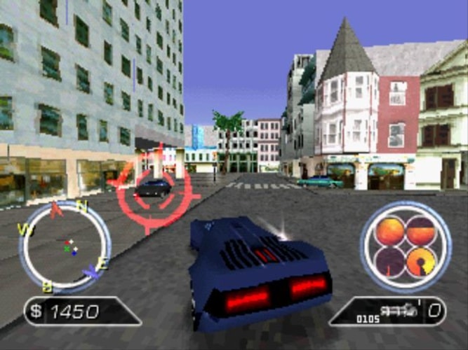 Auto Destruct - Playstation - Retro Island Gaming