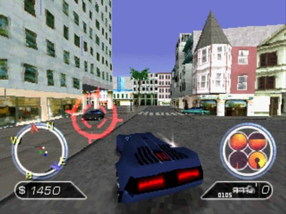 Auto Destruct - Playstation - Retro Island Gaming