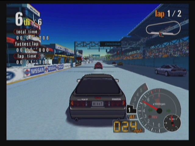 Auto Modellista - Playstation 2 - Retro Island Gaming