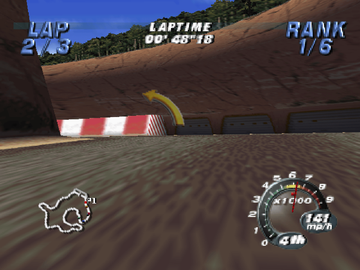 Automobili Lamborghini - Nintendo 64 - Retro Island Gaming