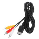 AV Composite Cable for Sega Dreamcast - xyab - Retro Island Gaming