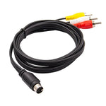 AV Composite Cable for Sega Saturn - xyab - Retro Island Gaming