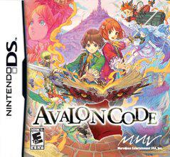 Avalon Code - Nintendo DS - Retro Island Gaming