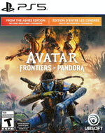 Avatar: Frontiers Of Pandora [From The Ashes Edition] - Playstation 5 - Retro Island Gaming