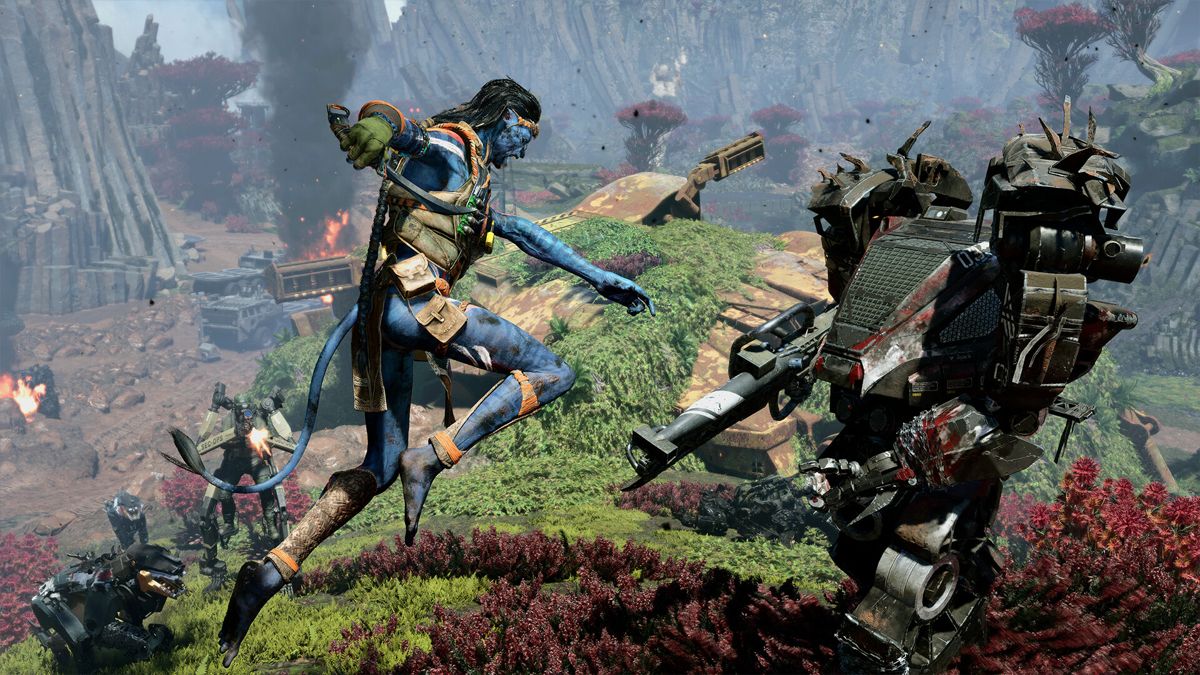Avatar: Frontiers Of Pandora [From The Ashes Edition] - Playstation 5 - Retro Island Gaming