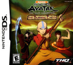 Avatar The Burning Earth - Nintendo DS - Retro Island Gaming