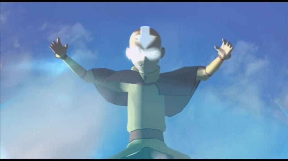 Avatar The Burning Earth - Playstation 2 - Retro Island Gaming