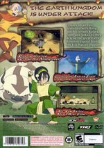 Avatar The Burning Earth - Playstation 2 - Retro Island Gaming