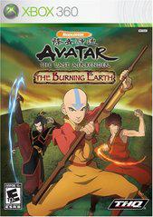 Avatar The Burning Earth - Xbox 360 - Retro Island Gaming
