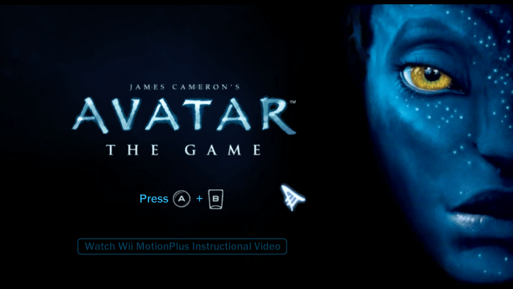 Avatar: The Game - Wii - Retro Island Gaming