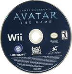 Avatar: The Game - Wii - Retro Island Gaming