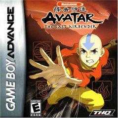 Avatar the Last Airbender - GameBoy Advance - Retro Island Gaming