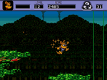 Awesome Possum - Sega Genesis - Retro Island Gaming