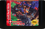 Awesome Possum - Sega Genesis - Retro Island Gaming