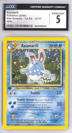 Azumarill [1st Edition] 