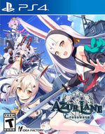 Azur Lane: Crosswave - Playstation 4 - Retro Island Gaming