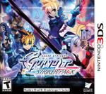 Azure Striker Gunvolt Striker Pack - Nintendo 3DS - Retro Island Gaming