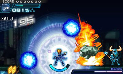 Azure Striker Gunvolt Striker Pack - Nintendo 3DS - Retro Island Gaming
