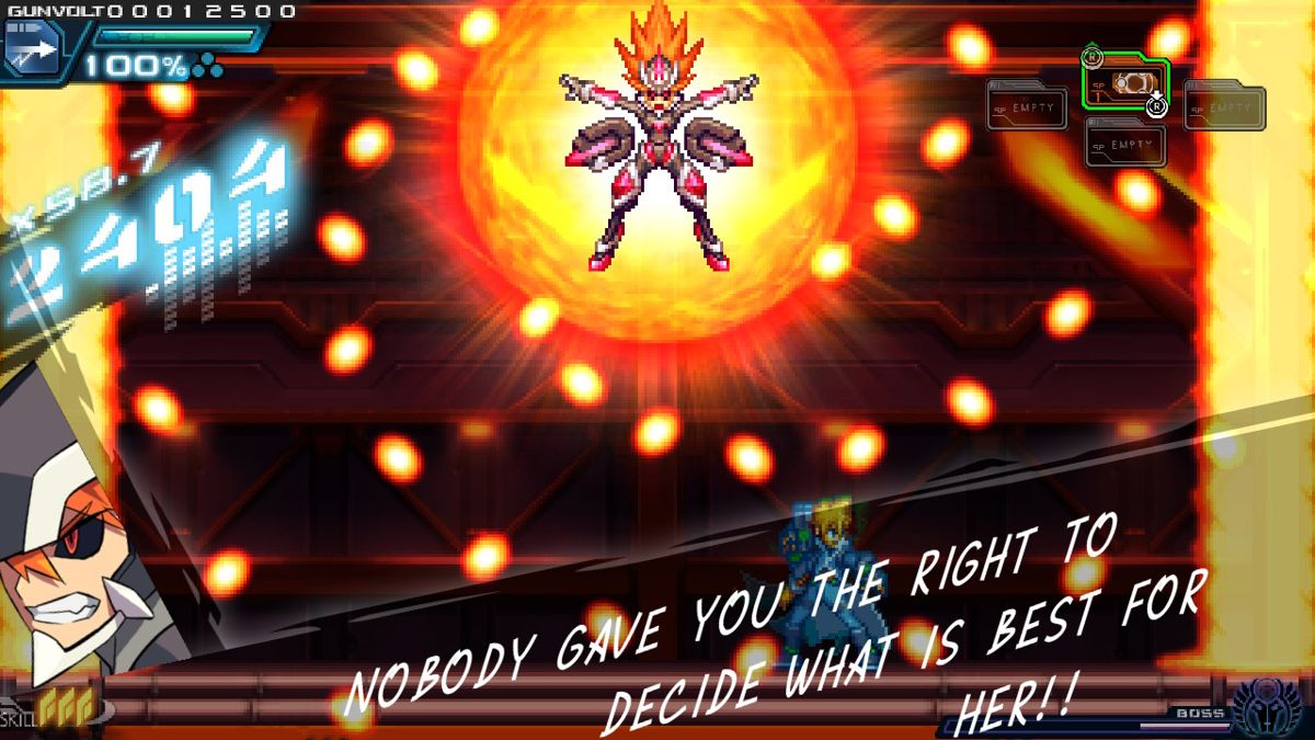 Azure Striker Gunvolt Striker Pack - Nintendo Switch - Retro Island Gaming